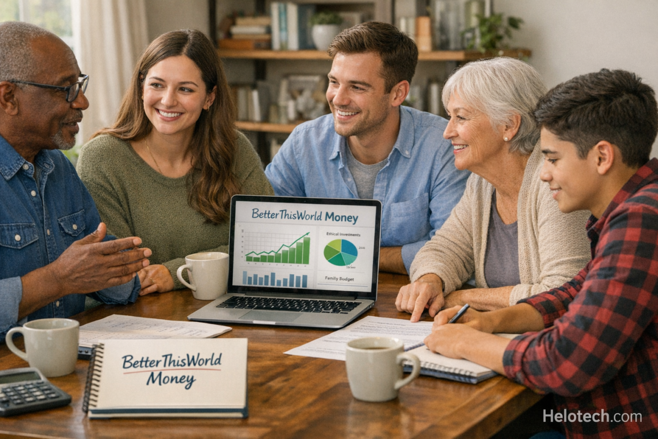 BetterThisWorld Money