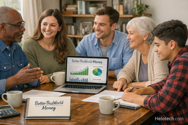 BetterThisWorld Money